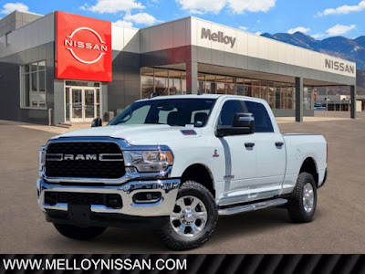 2024 RAM 2500