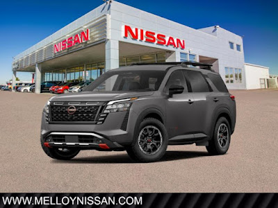 2026 Nissan Pathfinder