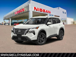 2026 Nissan Rogue 2026.5 AWD SV