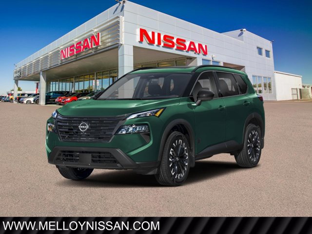 2026 Nissan Rogue 2026.5 AWD Dark Armor