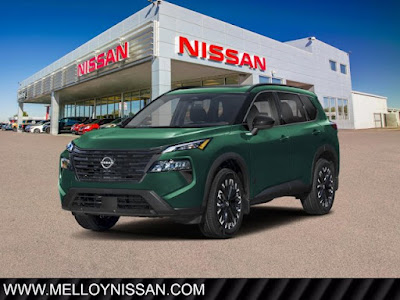 2026 Nissan Rogue