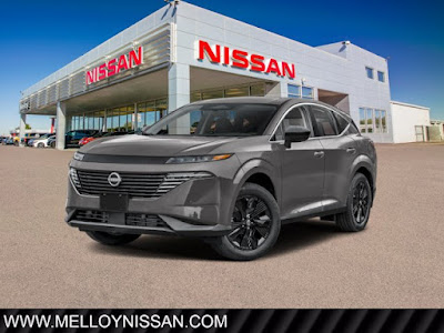 2026 Nissan Murano