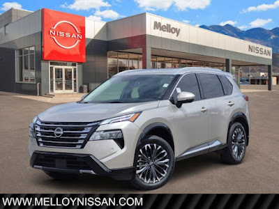 2024 Nissan Rogue