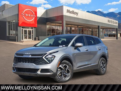 2023 Kia Sportage