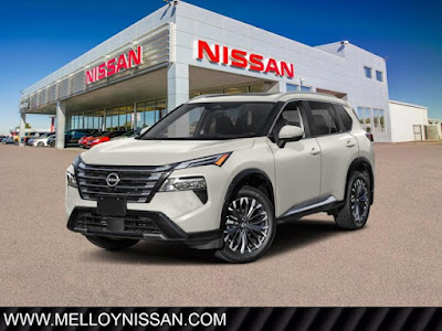 2026 Nissan Rogue