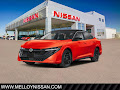 2026 Nissan Sentra SR Sedan