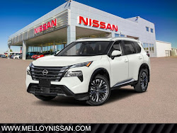 2026 Nissan Rogue 2026.5 AWD Platinum