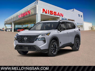 2026 Nissan Rogue