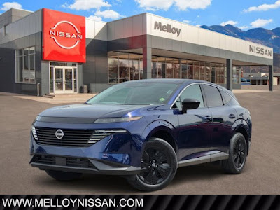 2025 Nissan Murano