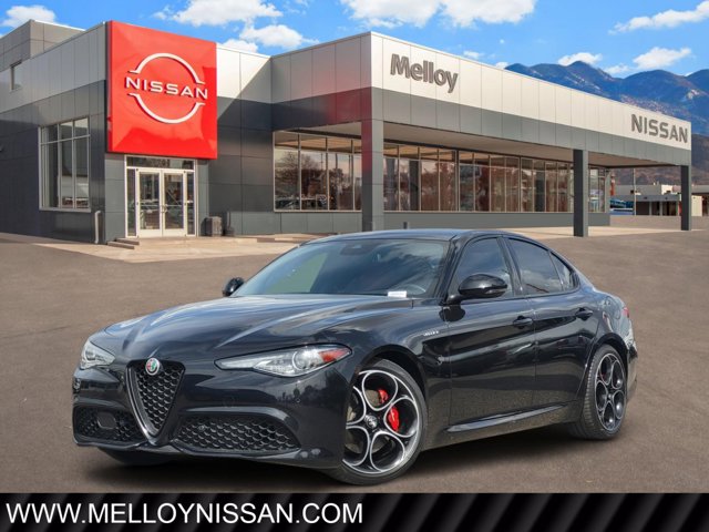 2023 Alfa Romeo Giulia Veloce