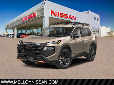2026 Nissan Rogue