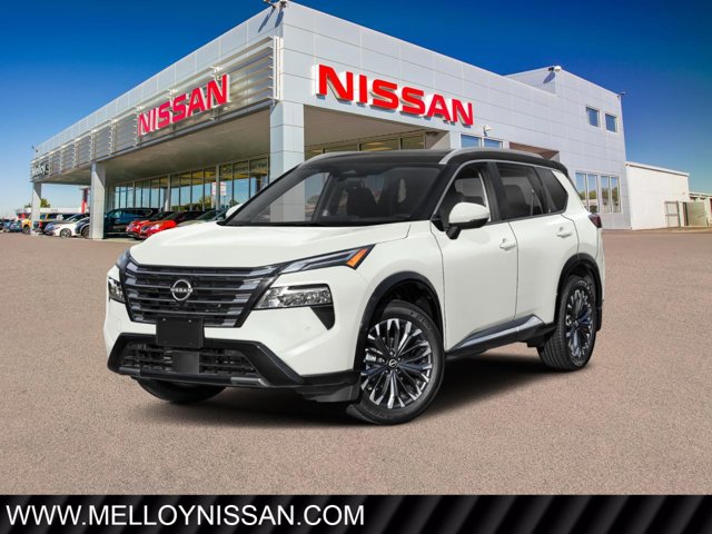 2026 Nissan Rogue 2026.5 AWD Platinum