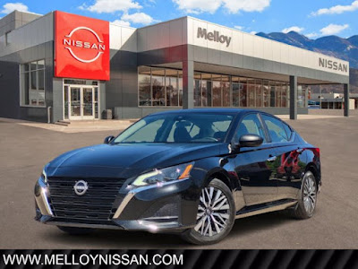 2024 Nissan Altima