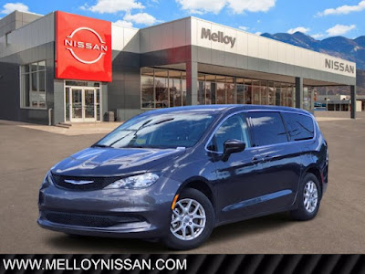 2023 Chrysler Voyager