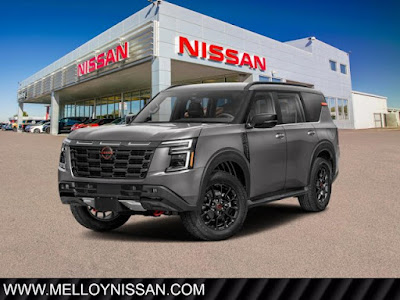 2026 Nissan Armada