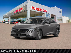 2026 Nissan Sentra SV Sedan