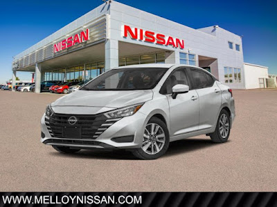 2025 Nissan Versa