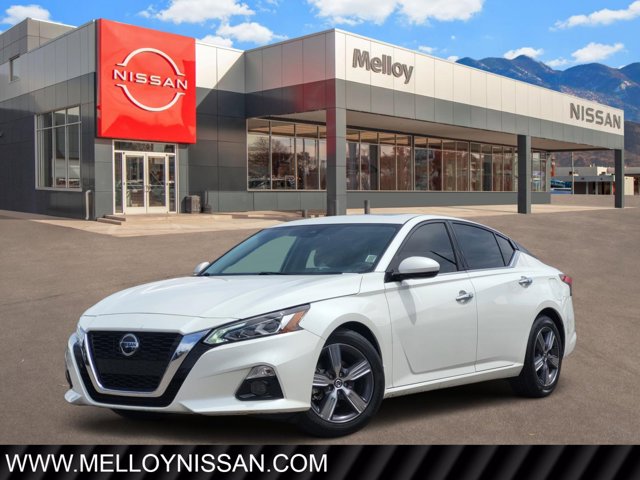 2022 Nissan Altima 2.5 SL