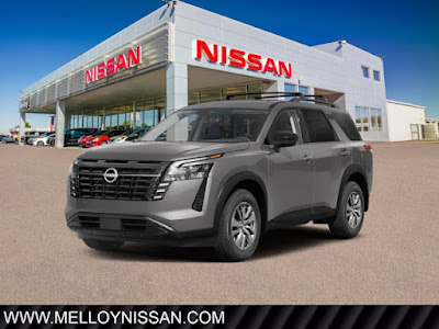 2026 Nissan Pathfinder
