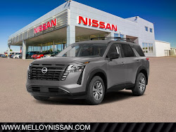 2026 Nissan Pathfinder SV 4WD