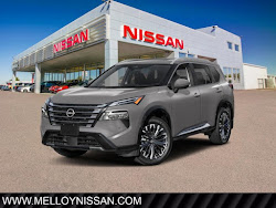 2026 Nissan Rogue 2026.5 AWD Platinum