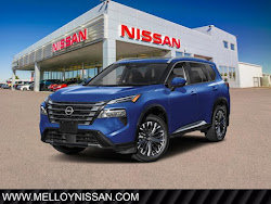 2026 Nissan Rogue 2026.5 AWD Platinum