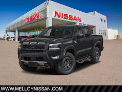 2026 Nissan Frontier Crew Cab 4x4 PRO-4X