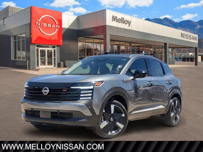 2026 Nissan Kicks