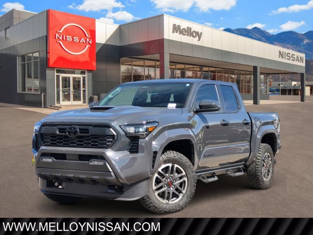 2025 Toyota Tacoma 4WD TRD Sport