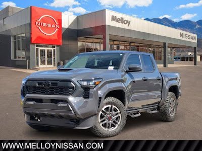 2025 Toyota Tacoma 4WD