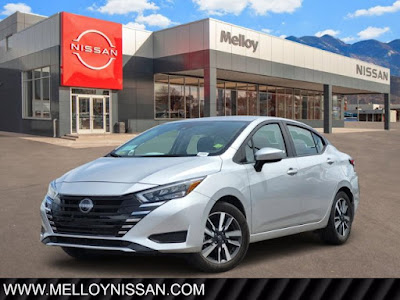 2025 Nissan Versa