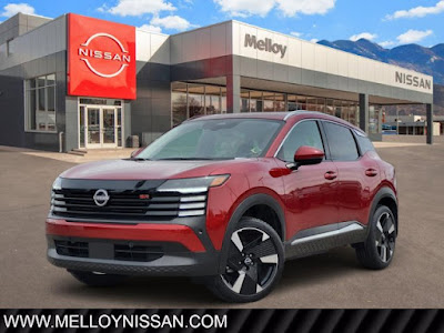 2025 Nissan Kicks