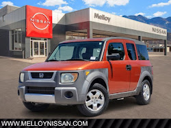 2004 Honda Element EX