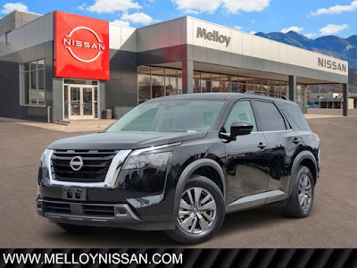 2025 Nissan Pathfinder