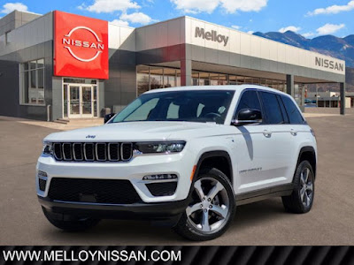 2022 Jeep Grand Cherokee 4xe