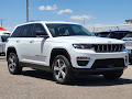 2022 Jeep Grand Cherokee 4xe 4xe