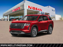 2026 Nissan Pathfinder Platinum 4WD