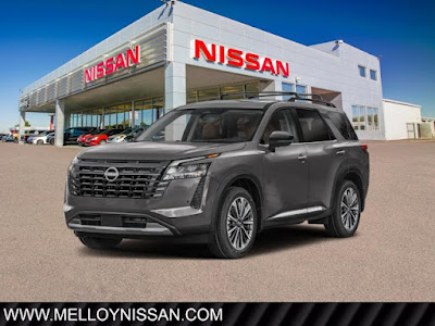 2026 Nissan Pathfinder