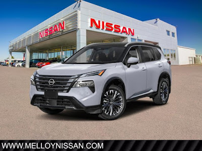 2026 Nissan Rogue