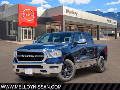 2024 RAM 1500