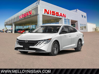 2026 Nissan Sentra