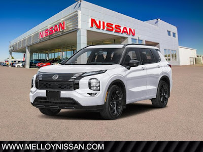 2026 Nissan Rogue Plug-In Hybrid