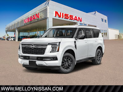 2026 Nissan Armada