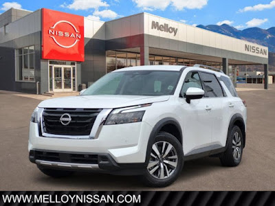 2025 Nissan Pathfinder