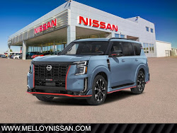 2026 Nissan Armada 4x4 NISMO
