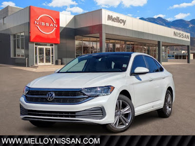 2023 Volkswagen Jetta