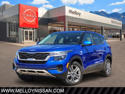 2023 Kia Seltos