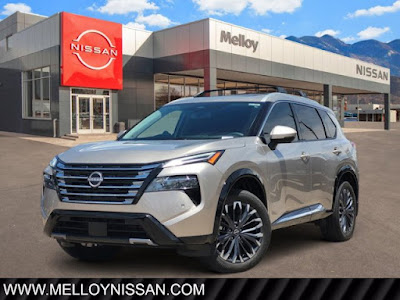 2026 Nissan Rogue