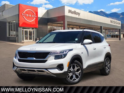 2022 Kia Seltos
