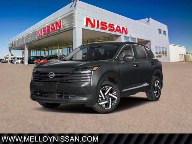 2026 Nissan Kicks SV AWD